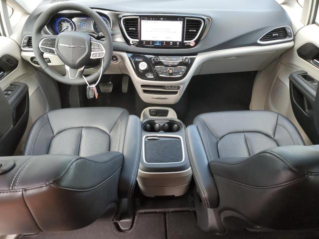 2C4RC1BG5RR129482 - 2024 CHRYSLER PACIFICA TOURING L SILVER photo 8