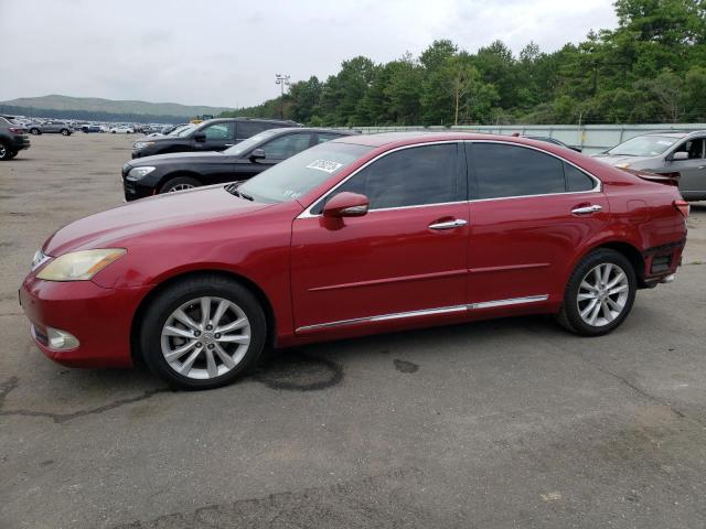 JTHBK1EGXA2408217 - 2010 LEXUS ES 350 RED photo 1