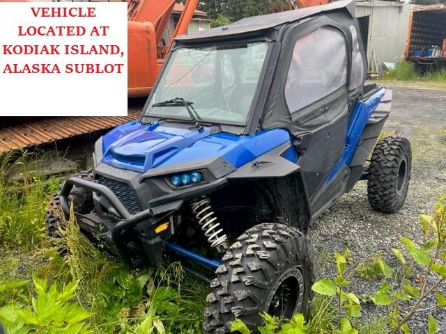 3NSVDE990GF449830 - 2016 POLARIS RZR XP 1000 EPS BLUE photo 2