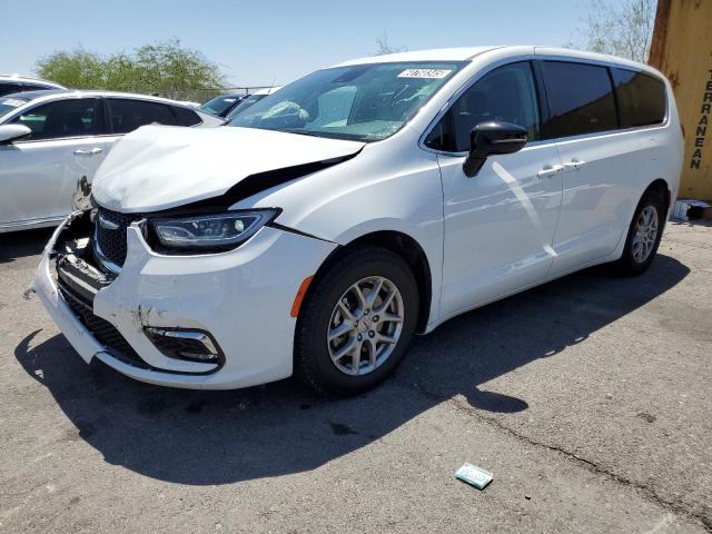 2C4RC1BG2RR120402 - 2024 CHRYSLER PACIFICA TOURING L WHITE photo 1