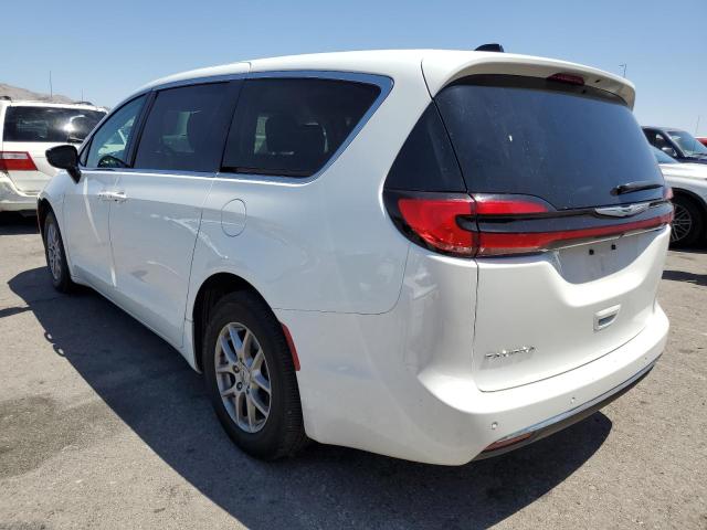 2C4RC1BG2RR120402 - 2024 CHRYSLER PACIFICA TOURING L WHITE photo 2