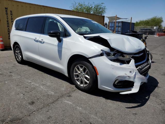 2C4RC1BG2RR120402 - 2024 CHRYSLER PACIFICA TOURING L WHITE photo 4