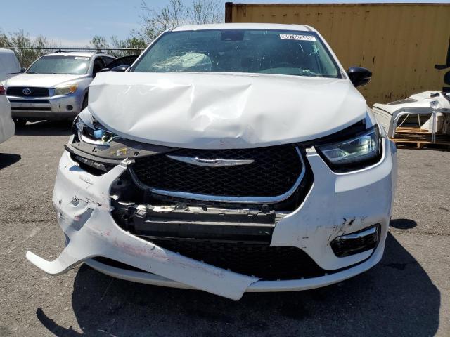 2C4RC1BG2RR120402 - 2024 CHRYSLER PACIFICA TOURING L WHITE photo 5