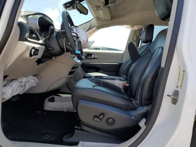 2C4RC1BG2RR120402 - 2024 CHRYSLER PACIFICA TOURING L WHITE photo 7