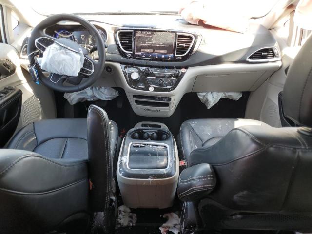 2C4RC1BG2RR120402 - 2024 CHRYSLER PACIFICA TOURING L WHITE photo 8