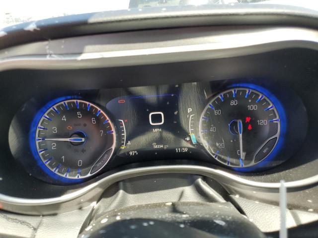 2C4RC1BG2RR120402 - 2024 CHRYSLER PACIFICA TOURING L WHITE photo 9