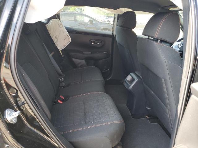 3CZRZ2H52SM729247 - 2025 HONDA HR-V SPORT შავი ფოტო 10