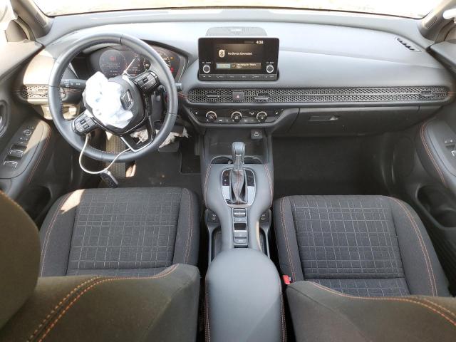 3CZRZ2H52SM729247 - 2025 HONDA HR-V SPORT შავი ფოტო 8