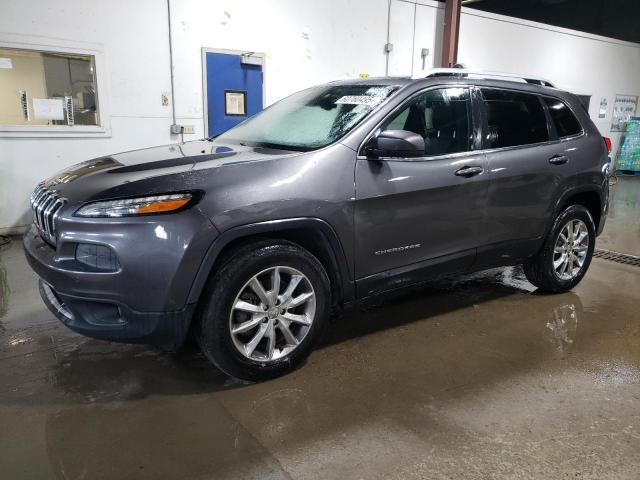2014 JEEP CHEROKEE LIMITED, null