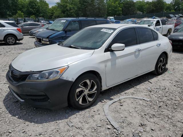 2017 HONDA ACCORD LX, null