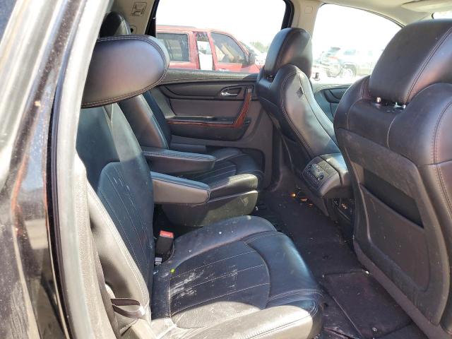 1GNKVLKD2DJ121454 - 2013 CHEVROLET TRAVERSE LTZ BLACK photo 10