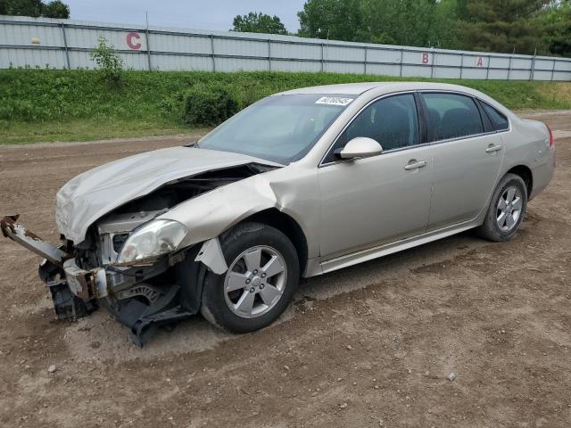 2011 CHEVROLET IMPALA LT, null
