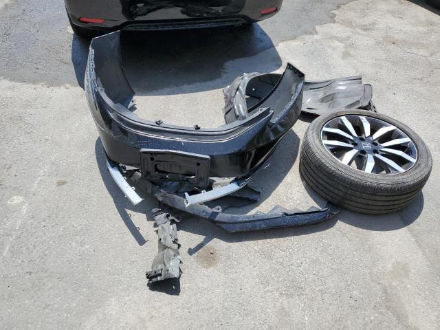 19XFB2F95FE263011 - 2015 HONDA CIVIC EXL შავი ფოტო 12