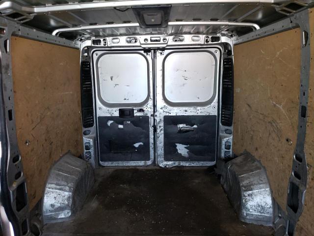 3C6LRVAG3ME529801 - 2021 RAM PROMASTER 1500 STANDARD SILVER photo 10