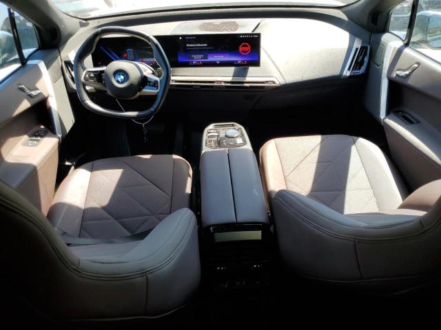 WB523CF03PCL19874 - 2023 BMW IX XDRIVE50 TEAL photo 8