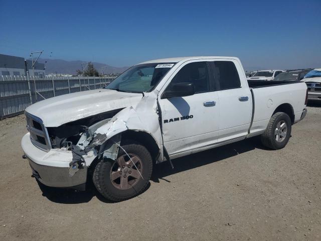 2012 DODGE RAM 1500 SLT, 