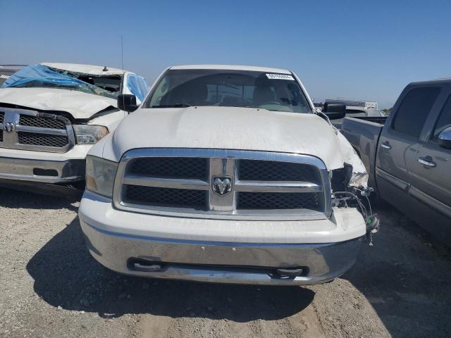 1C6RD7GP1CS252024 - 2012 DODGE RAM 1500 SLT WHITE photo 5