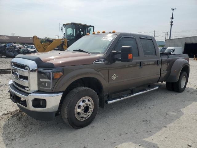 2015 FORD F350 SUPER DUTY, null