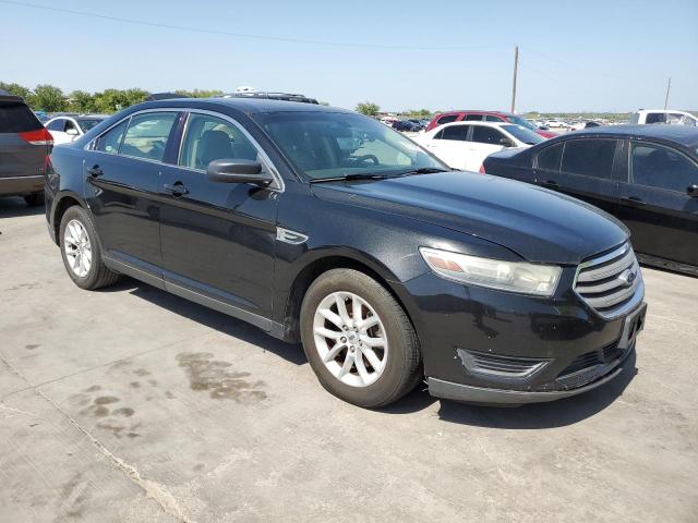 1FAHP2D85DG107784 - 2013 FORD TAURUS SE BLACK photo 4