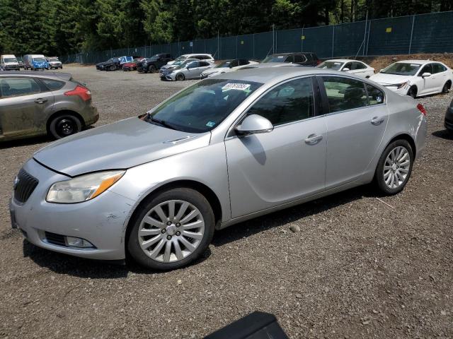 2012 BUICK REGAL, 