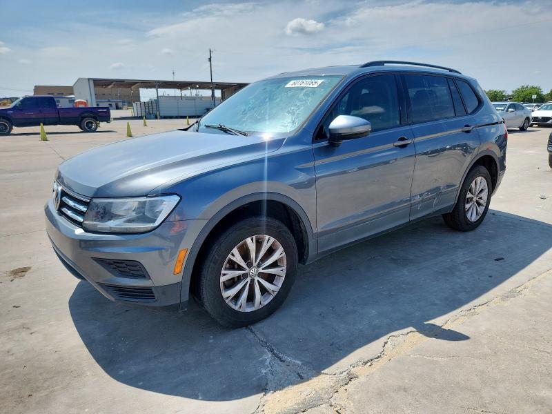 2020 VOLKSWAGEN TIGUAN S, null