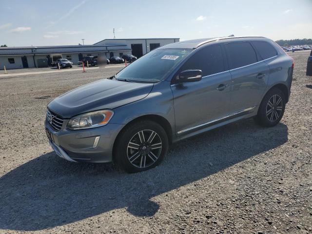 YV440MRR5H2107715 - 2017 VOLVO XC60 T5 DYNAMIC ნაცრისფერი ფოტო 1