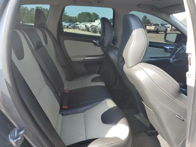 YV440MRR5H2107715 - 2017 VOLVO XC60 T5 DYNAMIC ნაცრისფერი ფოტო 11