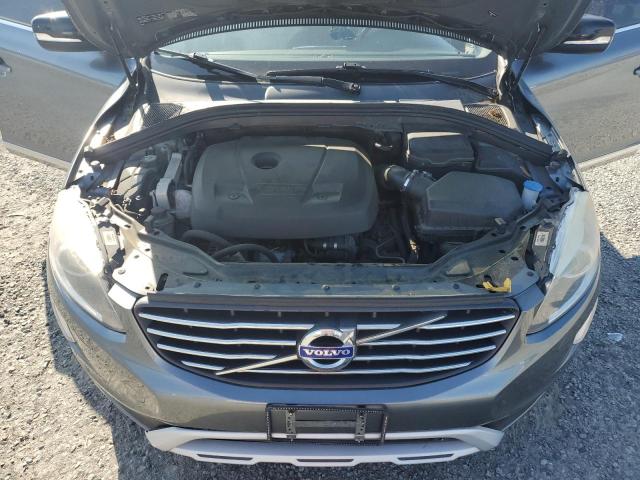 YV440MRR5H2107715 - 2017 VOLVO XC60 T5 DYNAMIC ნაცრისფერი ფოტო 12