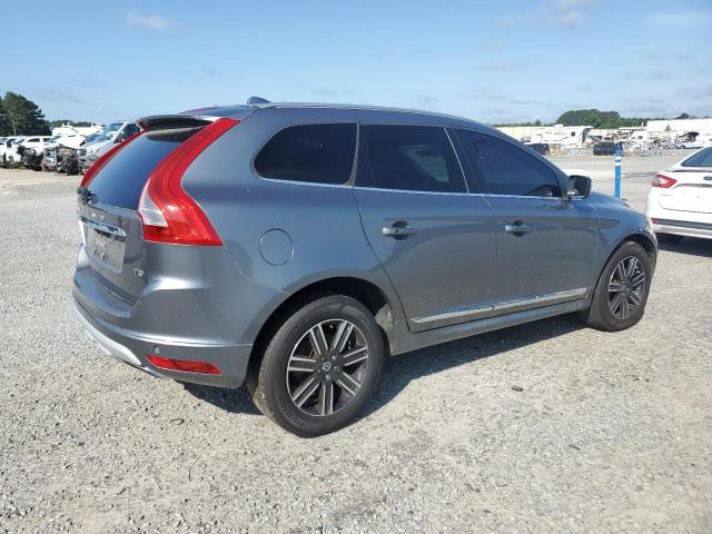 YV440MRR5H2107715 - 2017 VOLVO XC60 T5 DYNAMIC ნაცრისფერი ფოტო 3