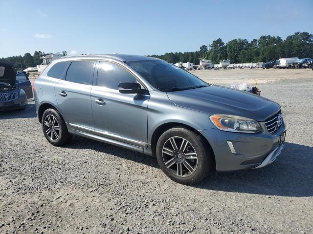YV440MRR5H2107715 - 2017 VOLVO XC60 T5 DYNAMIC ნაცრისფერი ფოტო 4