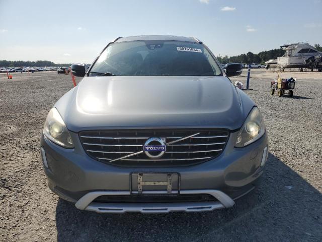 YV440MRR5H2107715 - 2017 VOLVO XC60 T5 DYNAMIC ნაცრისფერი ფოტო 5