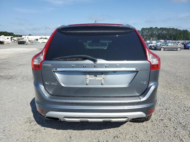 YV440MRR5H2107715 - 2017 VOLVO XC60 T5 DYNAMIC ნაცრისფერი ფოტო 6