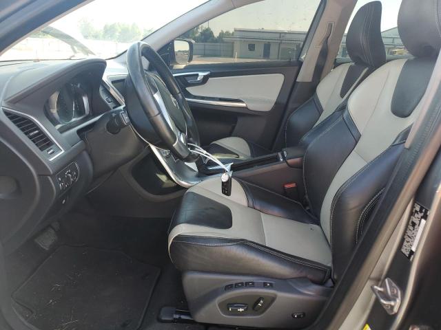 YV440MRR5H2107715 - 2017 VOLVO XC60 T5 DYNAMIC ნაცრისფერი ფოტო 7