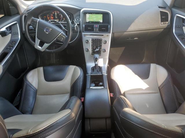 YV440MRR5H2107715 - 2017 VOLVO XC60 T5 DYNAMIC ნაცრისფერი ფოტო 8