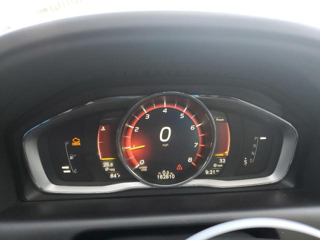 YV440MRR5H2107715 - 2017 VOLVO XC60 T5 DYNAMIC ნაცრისფერი ფოტო 9