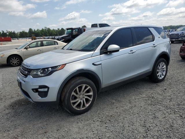 2016 LAND ROVER DISCOVERY HSE, null