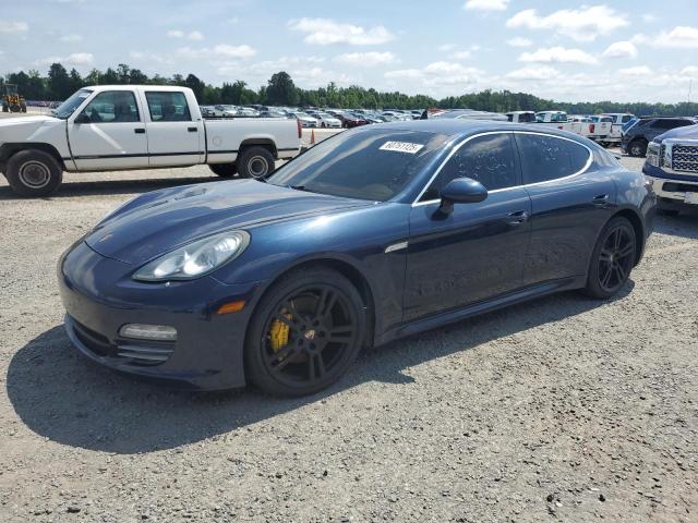 2011 PORSCHE PANAMERA S, null