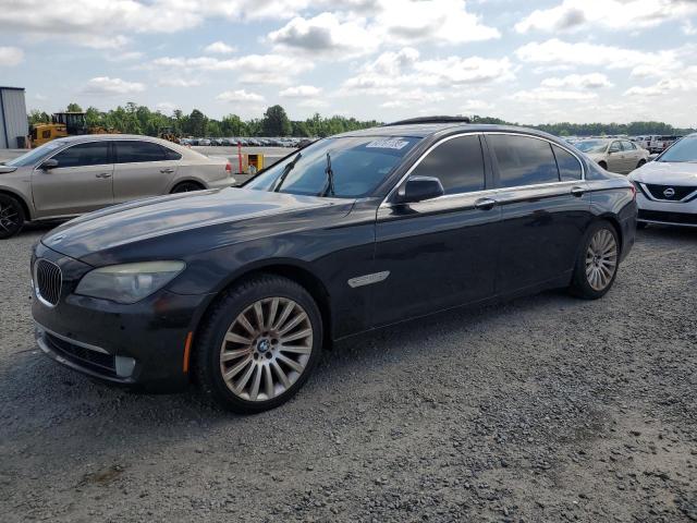 2011 BMW 750 LXI, null