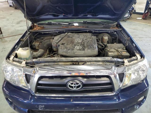 5TEUU42N76Z266453 - 2006 TOYOTA 1 TON ACCESS CAB BLUE photo 11