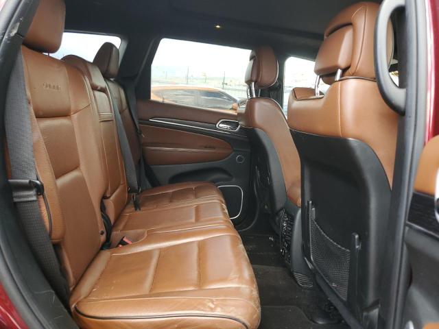 1C4RJFJG9KC593653 - 2019 JEEP GRAND CHER SUMMIT 红色 照片 11