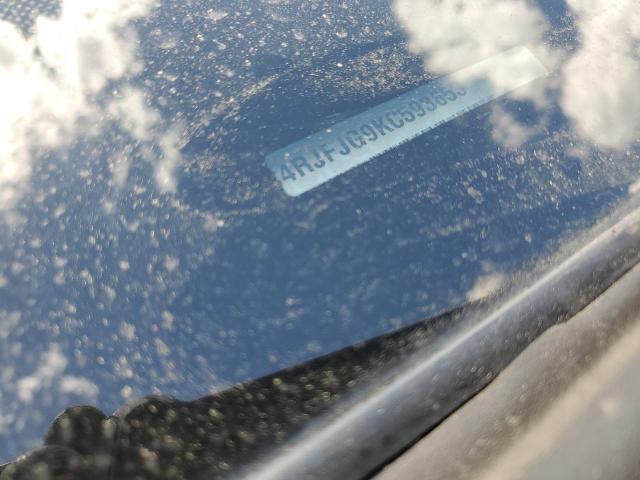 1C4RJFJG9KC593653 - 2019 JEEP GRAND CHER SUMMIT 红色 照片 14