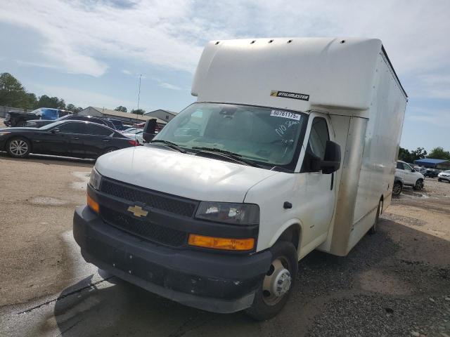 2021 CHEVROLET EXPRESS G3, null