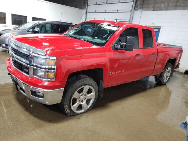 2014 CHEVROLET SILVERADO K1500 LT, null