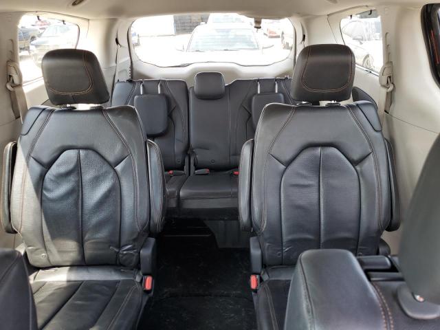 2C4RC1EG7HR519123 - 2017 CHRYSLER PACIFICA TOURING L PLUS BLACK photo 10