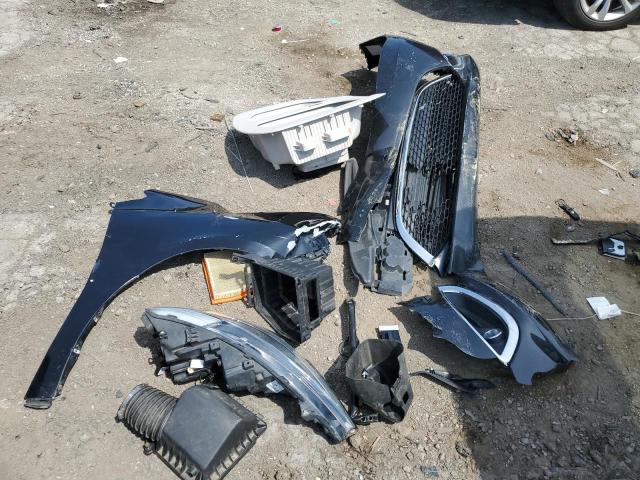 2C4RC1EG7HR519123 - 2017 CHRYSLER PACIFICA TOURING L PLUS BLACK photo 13