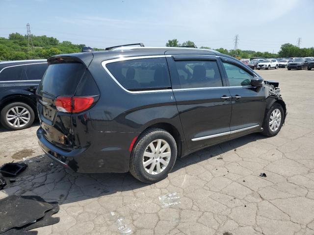 2C4RC1EG7HR519123 - 2017 CHRYSLER PACIFICA TOURING L PLUS BLACK photo 3