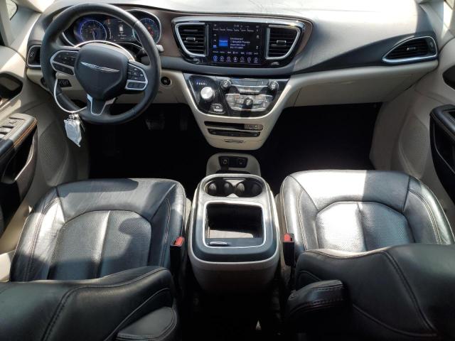 2C4RC1EG7HR519123 - 2017 CHRYSLER PACIFICA TOURING L PLUS BLACK photo 8