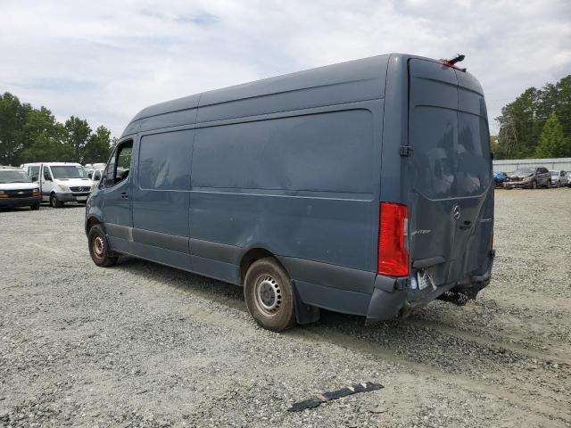 WD4PF1CD4KP142823 - 2019 MERCEDES-BENZ SPRINTER 2500/3500 BLUE photo 2