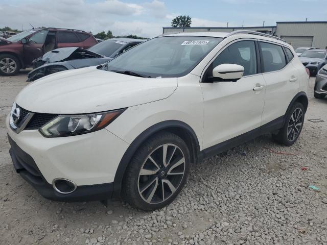 2017 NISSAN ROGUE SPOR S, null