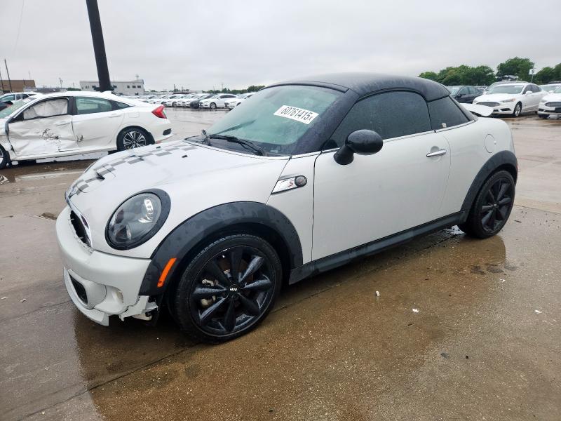 2015 MINI COOPER COU S, null
